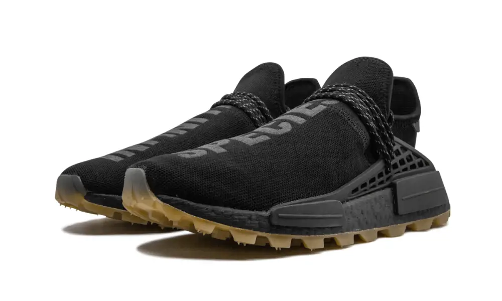 Adidas NMD NMD Humanrace Trail 'Pharrell Williams - Now Is Her Time Pack Infinite Species Core Black'