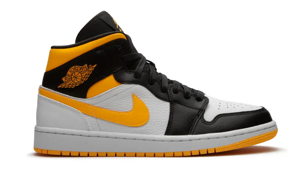 Air Jordan 1 AIR JORDAN 1 MID SE WMNS 'Laser Orange Black' 