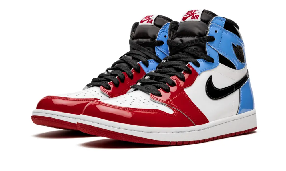 Air Jordan 1 Air Jordan 1 Retro High 'Les Twin - Fearless' 
