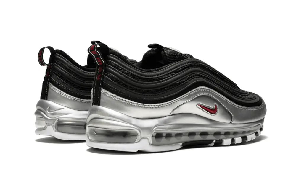 Nike Air Max AIR MAX 97 QS 'Silver Black'