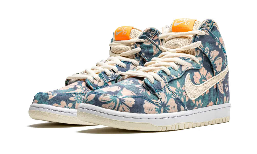 Nike SB SB Dunk High 'Hawaii'