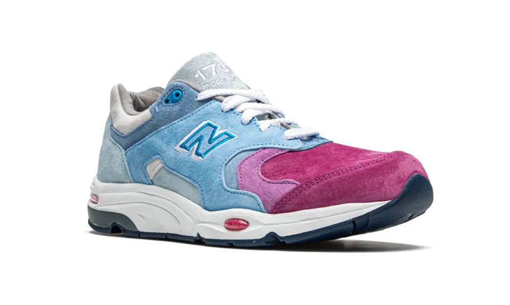 More New Balance 1700 'KITH - The Colorist Pink Toe' 