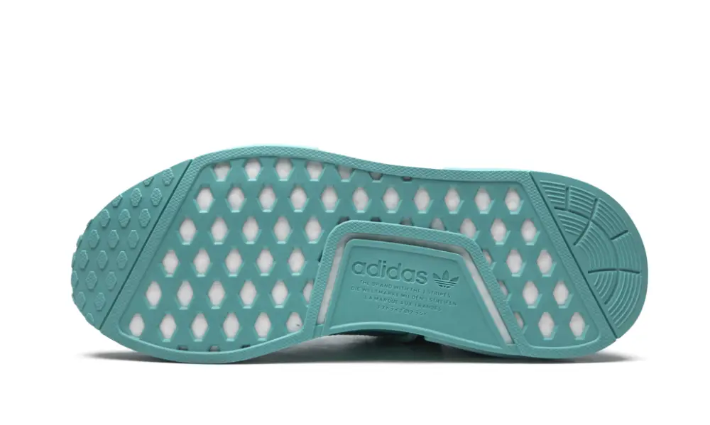 Adidas NMD NMD Humanrace 'Pharrell Williams - Aqua' 