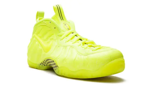 Nike Basketball Air Foamposite Pro 'Volt' 