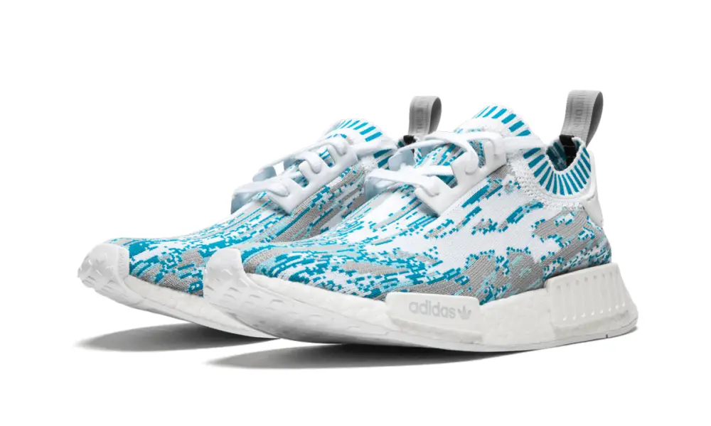 Adidas NMD NMD_R1 PK 'Datamosh'