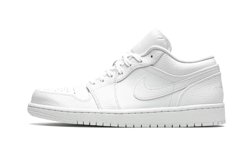 Air Jordan 1 Air Jordan 1 Low 'Triple White' 