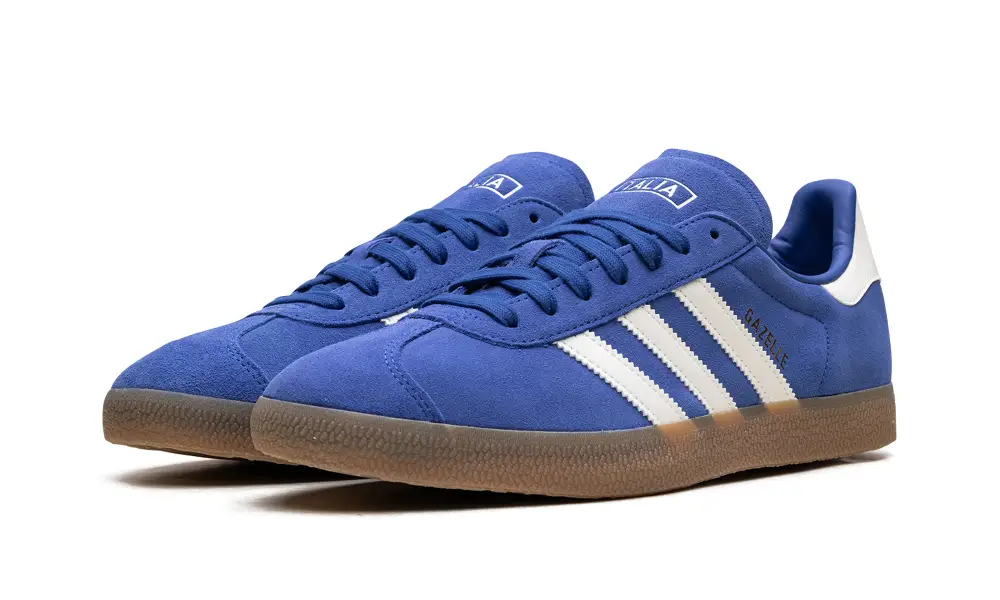 Adidas Gazelle Gazelle 'Royal Blue Gum'