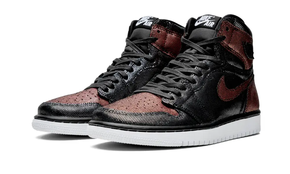 Air Jordan 1 AIR JORDAN 1 HI OG WMNS 'Fearless'