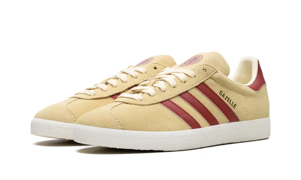 Adidas Gazelle Gazelle 'Colombia' 