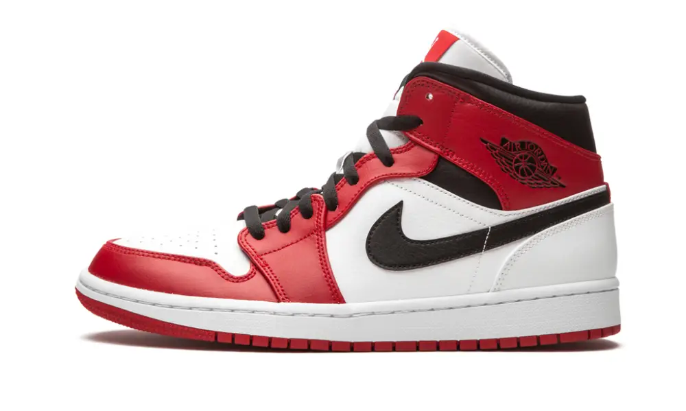 Air Jordan 1 Air Jordan 1 Mid 'Chicago 2020' 