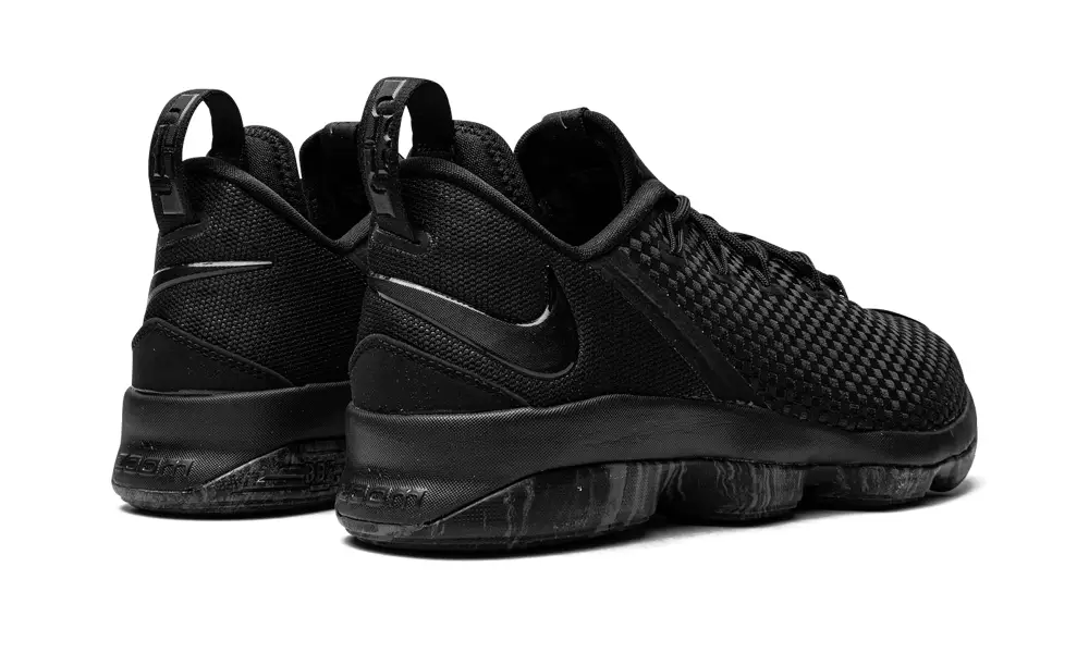 Nike Basketball Lebron 14 Low 'Pony Hair - Smoky Blue' 