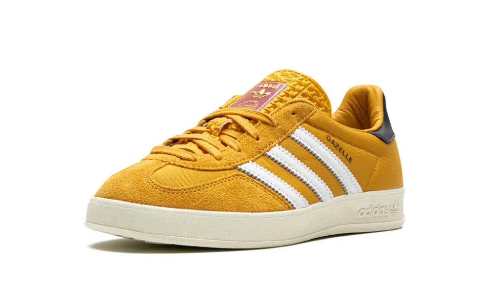 Adidas Gazelle Gazelle Indoor 'Yellow' 