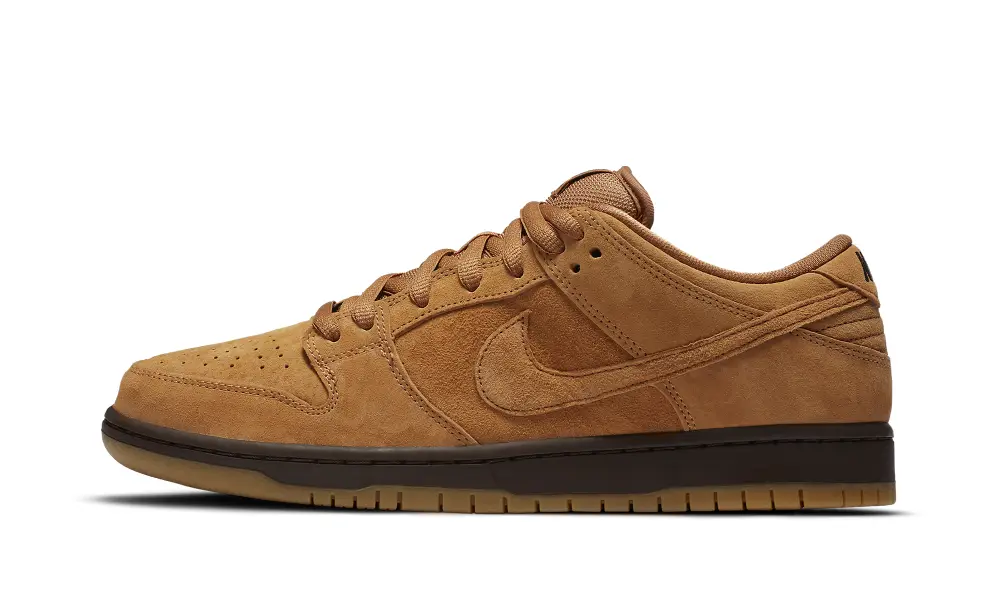 Nike Dunk Dunk Low Pro 'Wheat Mocha' 