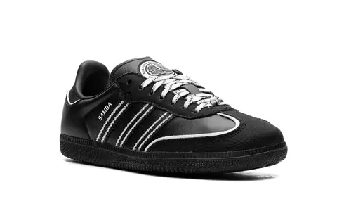 Adidas Samba TOC Samba OG 'Black White Silver'