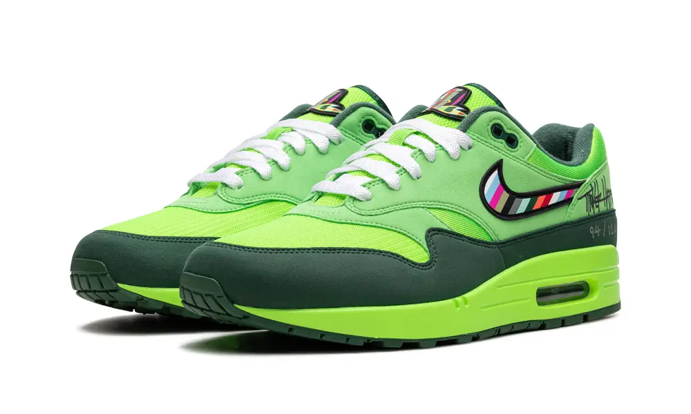 Nike Air Max Air Max 1 'Oregon - Tinker Hatfield' 