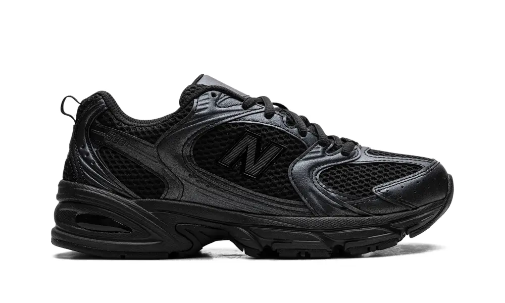 New Balance 530 530 'Black Dark Grey' 