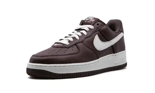 Nike Lifestyle Air Force 1 Low 'Color Of The Month - Chocolate'