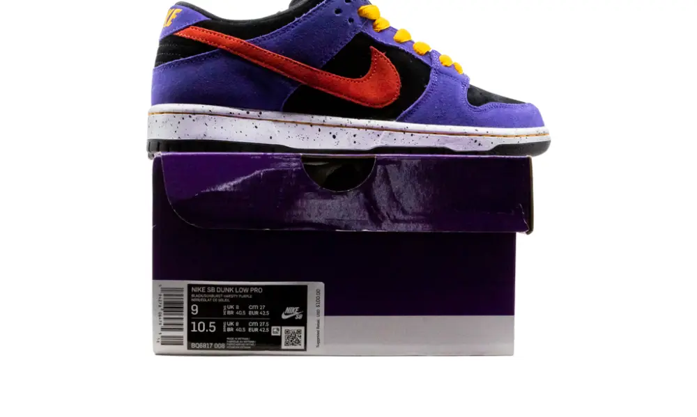 Nike Dunk SB Dunk Low 'ACG Terra' 