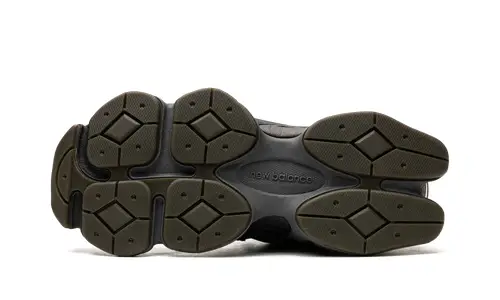 New Balance 9060 9060 'Blacktop Dark Moss Black'
