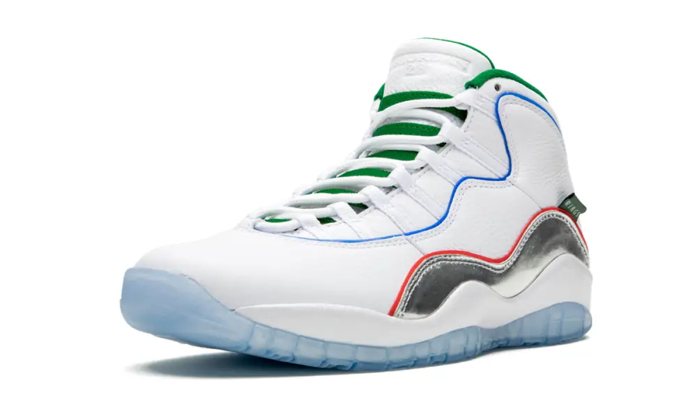 Air Jordan 10 Air Jordan 10 'Wings' 