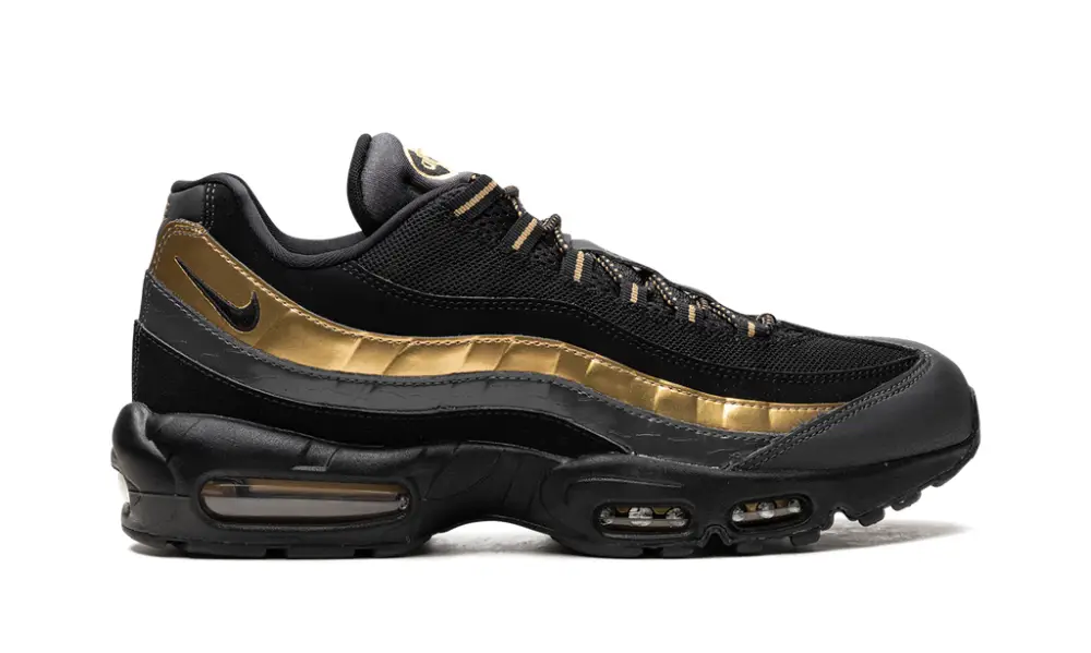 Nike Air Max Air Max 95 Premium 'BLK GOLD'