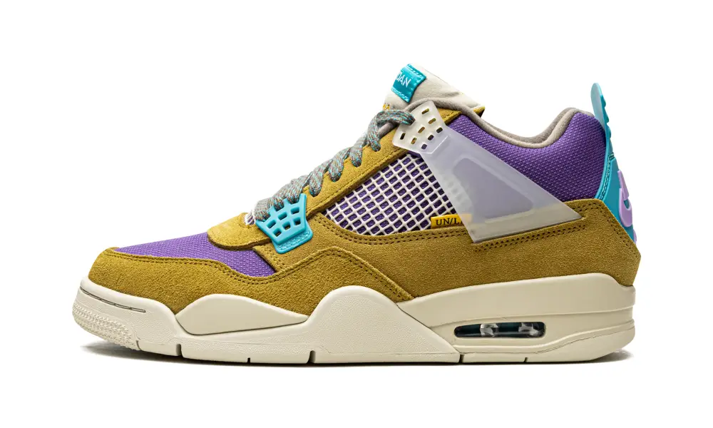 Air Jordan 4 Air Jordan 4 Retro SP 'Union 30th Anniversary - Desert Moss'