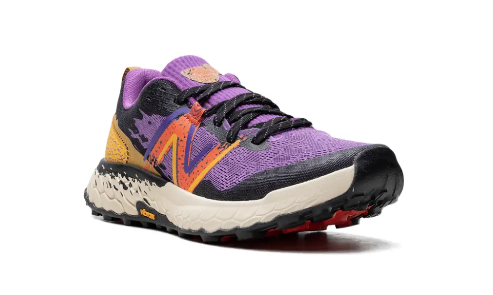More New Balance Fresh Foam X Hierro v7 'MYSTIC PURPLE' 