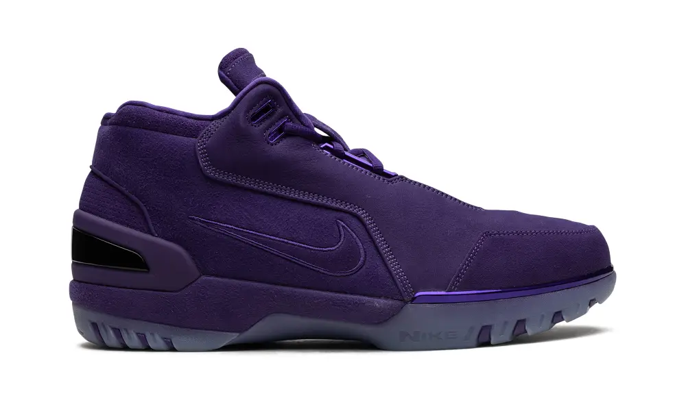 Nike Lifestyle Air Zoom Generation 'Court Purple'