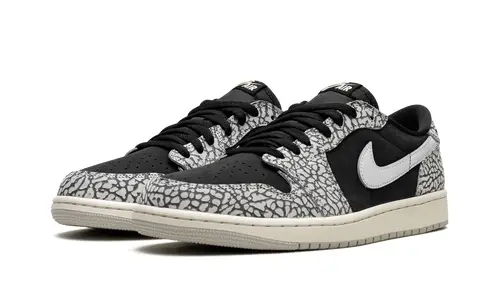 Air Jordan 1 AIR JORDAN 1 LO WMNS 'Elephant Print'