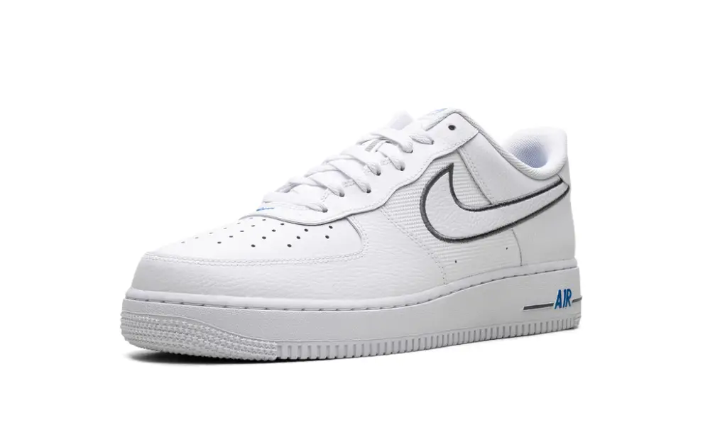 Nike Lifestyle Air Force 1 '07 'Cool Grey' 