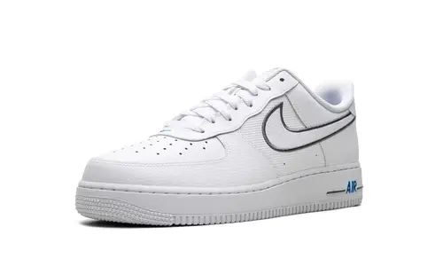 Nike Lifestyle Air Force 1 '07 'Cool Grey' 