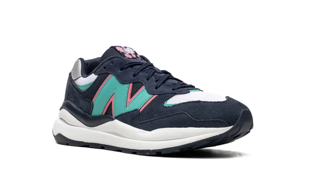 New Balance 57 40 57 40 'Natural Indigo Emerald Sky'