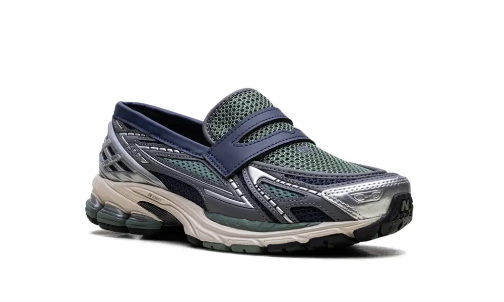 New Balance 1906R 1906L 'Silver Metallic Dark Juniper' 