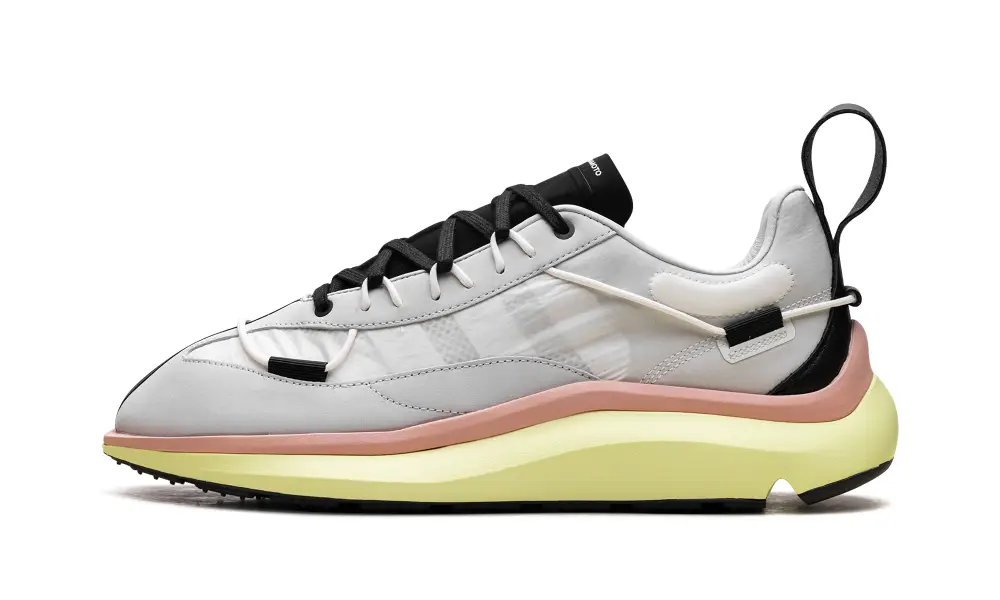 Adidas Y-3 Y-3 Shiku Run 'Grey Hi Res Yellow' 