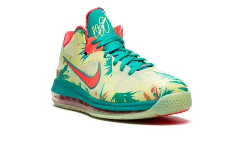 Nike Basketball LeBron 9 Low 'LeBronald Palmer' 