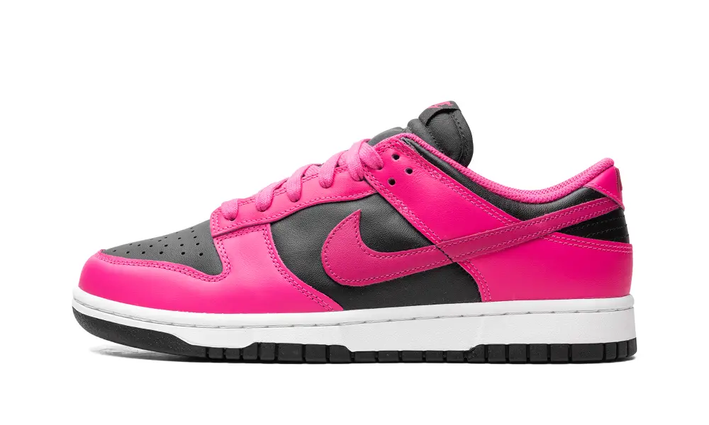 Nike Dunk DUNK LOW WMNS 'Fierce Pink Black'