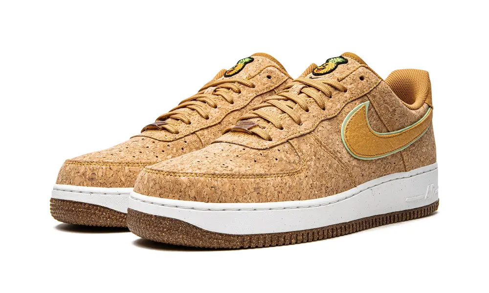 Nike Lifestyle Air Force 1 Low 'Happy Pineapple'