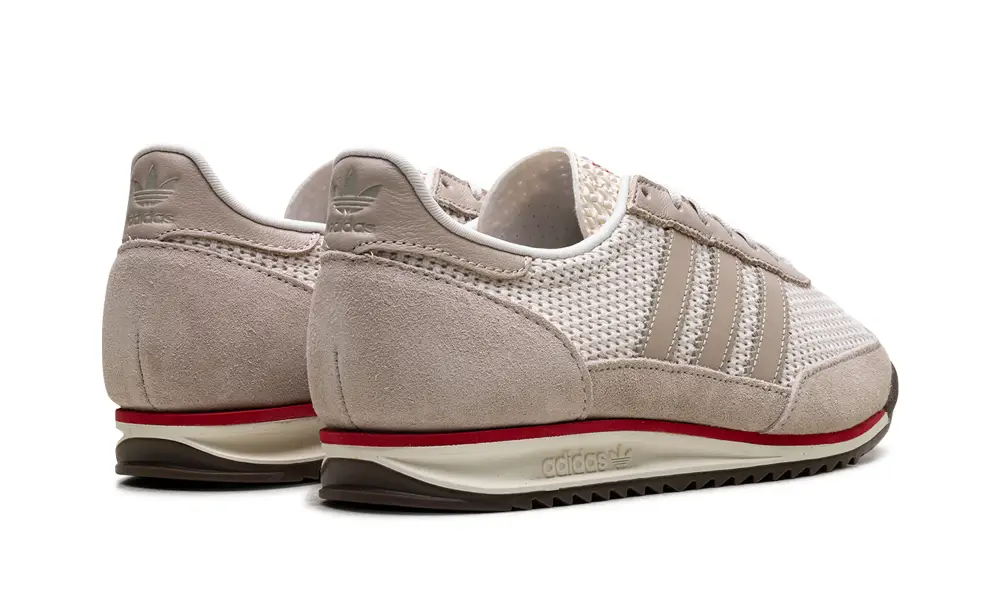 More Adidas Shoes SL 72 OG WMNS 'Alumina Clay Brown'