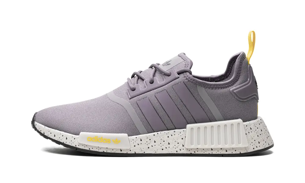 Adidas NMD NMD R1 'Trace Grey Yellow' 