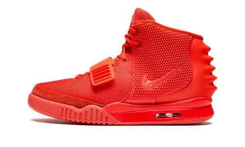 Nike Basketball Air Yeezy 2 SP 'Red October'
