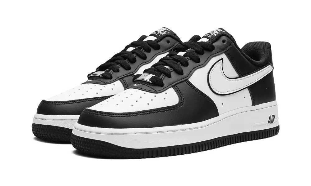 Nike Lifestyle Air Force 1 Low 'Panda' 