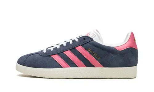 Adidas Gazelle GAZELLE WMNS 'Ink Lucid Pink' 