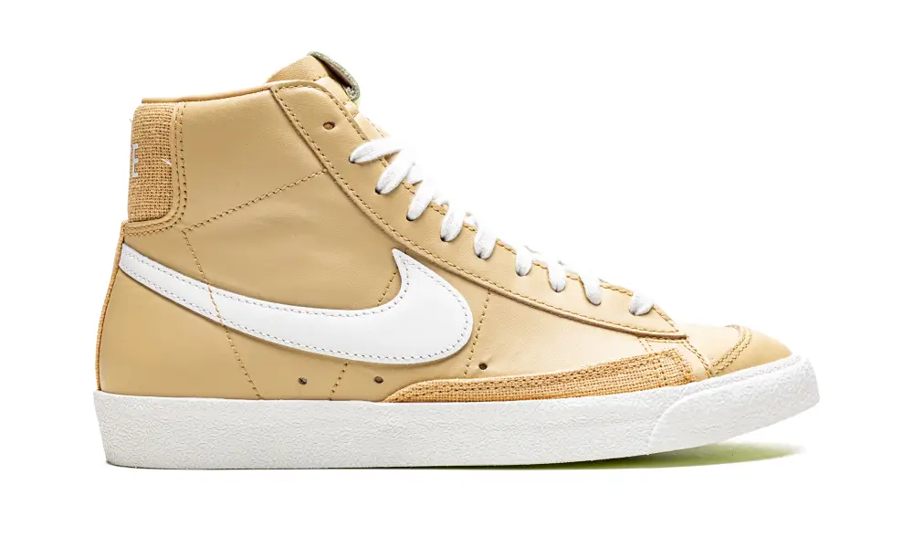 Nike Lifestyle BLAZER MID '77 WMNS 'Sesame' 