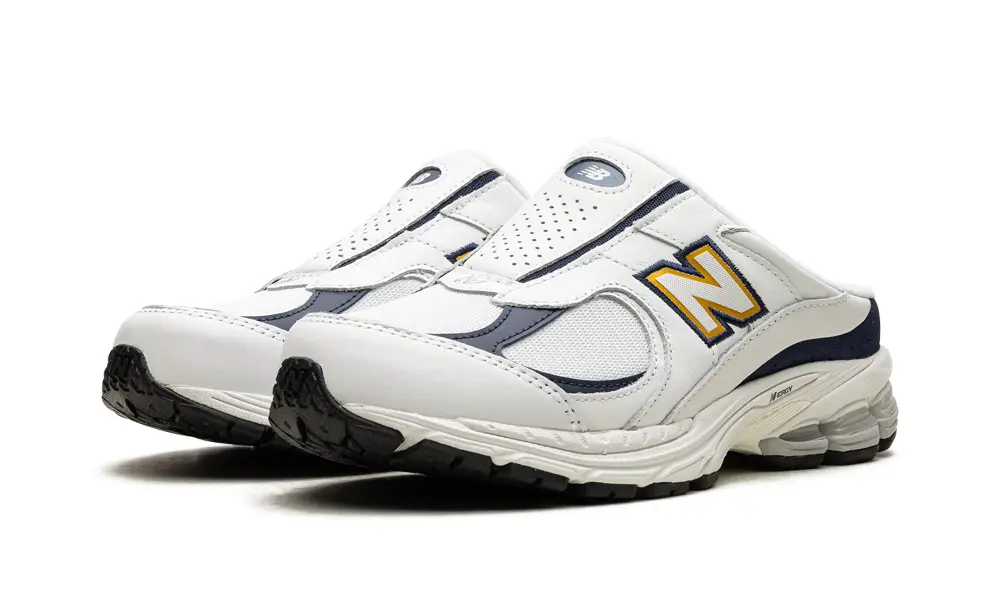 New Balance 2002R 2002RM 'White   Blue' 