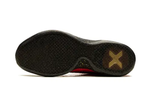 Nike Basketball Kobe 10 Elite Low Xmas 'Christmas' 