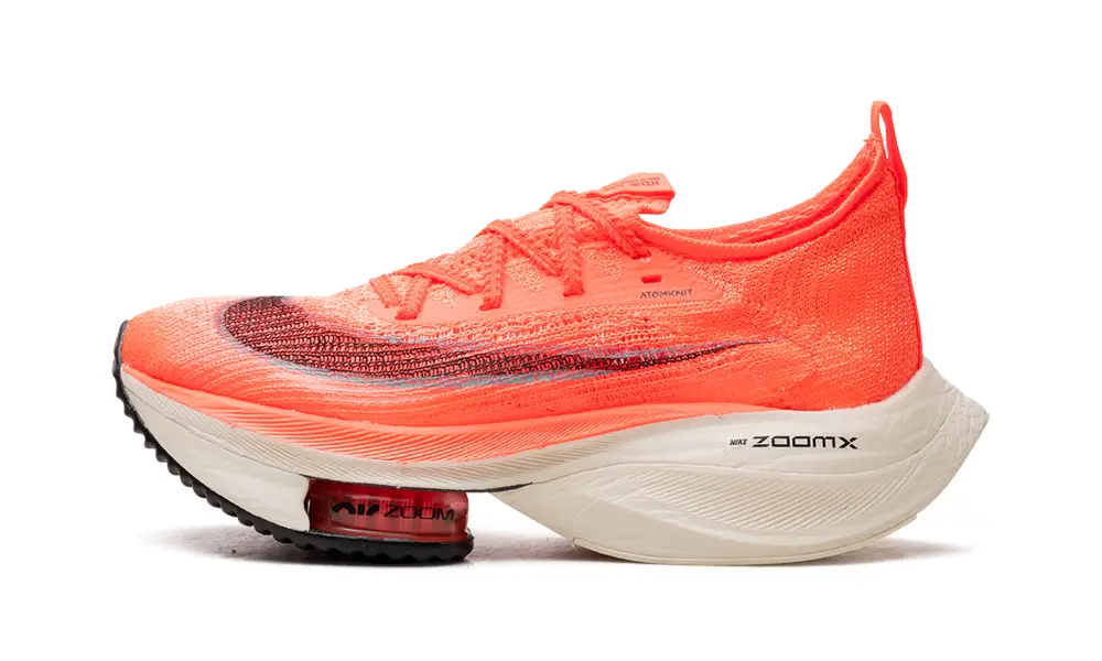 Nike Lifestyle Air Zoom Alphafly NEXT WMNS 'Orange'