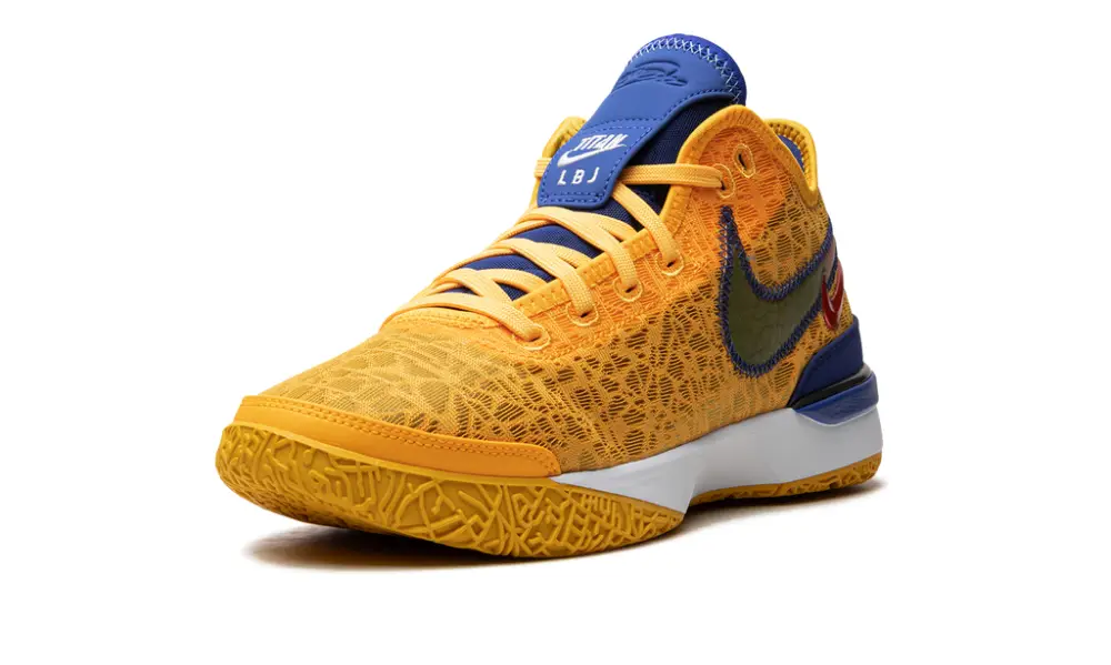Nike Basketball Zoom LeBron NXXT Gen 'Titan'