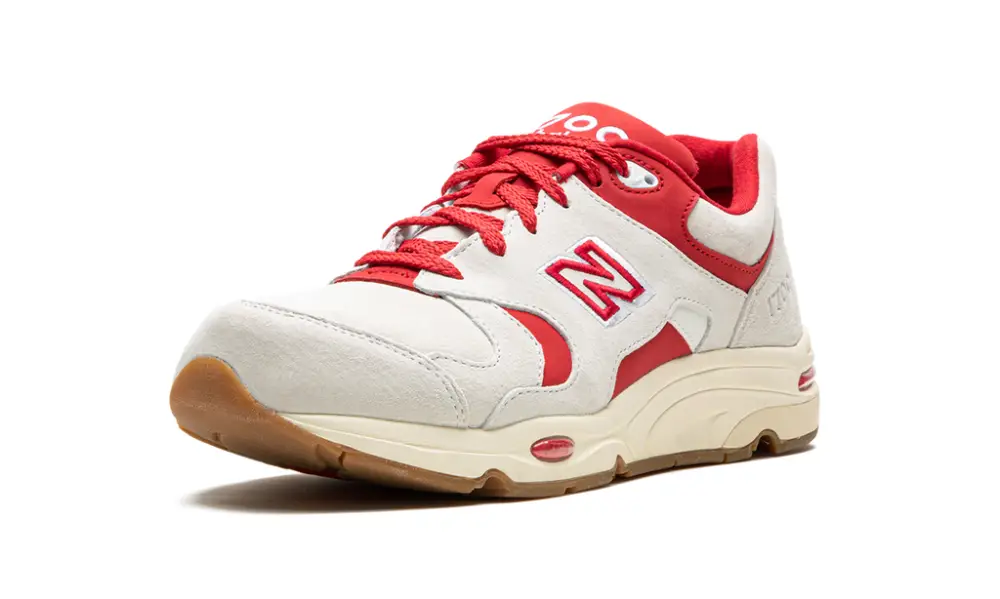 More New Balance 1700 'Kith - White Red' 
