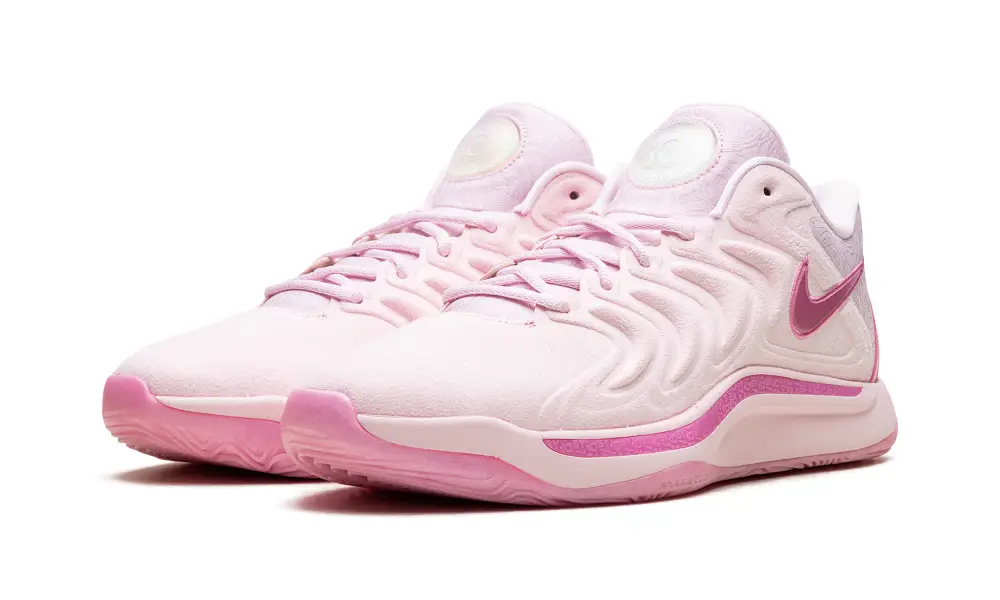 Nike Basketball KD 17 'Aunt Pearl' 