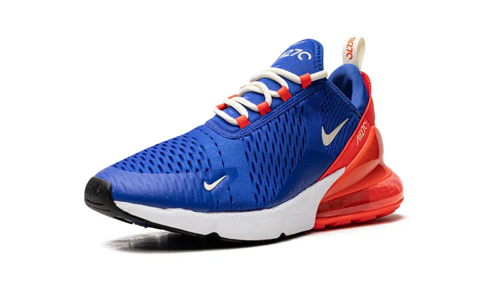 Nike Lifestyle Air Max 270 'Hyper Royal Bright Crimson' 